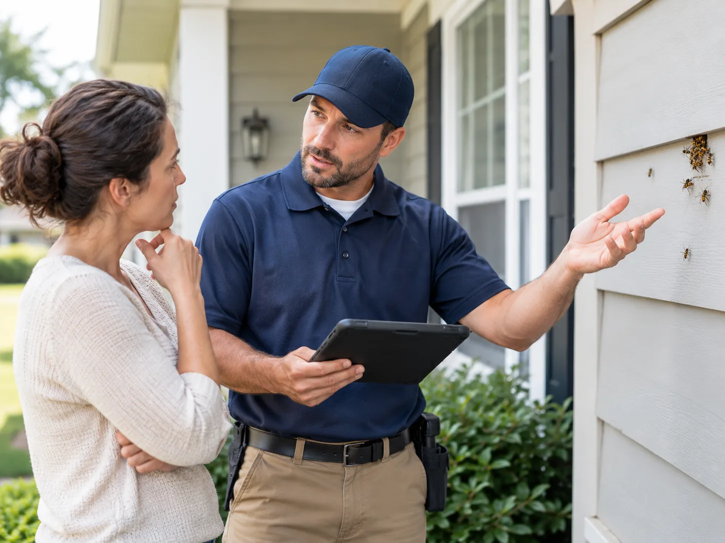 Pest Control West Milford, WV FAQs